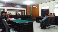 Hakim Tolak, Saksi Terdakwa ITE di persidangan 
