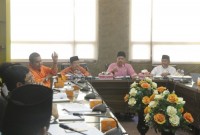 Rakorda Percepatan Pembangunan KITB 