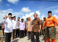 Deputi Menteri Bappenas Kunjungi Siak