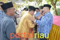 Tepung Tawar Jamaah Calon Haji Tahun 2019.