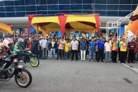 Walikota Pekanbaru Buka CMC Road Race 2016