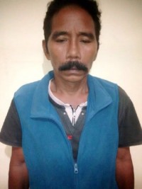 Ada-ada Saja, di Rohul Salah Seorang Istri Ditembak Dengan Senapan Angin