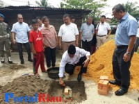 Masih ingat Bufon?, Atlit karete cilik asal Tualang yang membawa harum nama Indonesia 