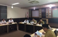 Pemkab Inhil Matang Persiapan Pemberangkatan dan Pemulangan Jamaah Haji 2017