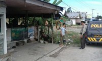 Sepeda Motor Milik Warga Pekan tebih Lesap Digondol Maling