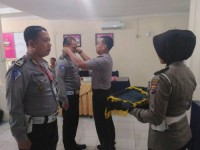 Kapolres Kampar Buka Latihan Pra Operasi Patuh Siak 2017 Polres Kampar