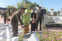 Kajari Rohil Irup Peringatan HBA ke 56