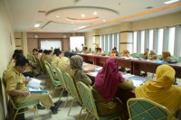Diskominfo Kab. Inhu gelar Sosialisasi dan Pelatihan Admin LAPOR!