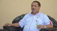 Apel Hari Pertama Ramadhan di Kantor Bupati di Pimpin Oleh Sekda Inhil