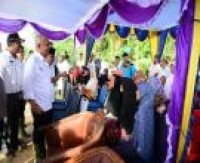 Petani Kampar Keluhkan Galian C Kepada Gubernur Riau