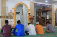 Gelar Tausiah Ramadhan, Surya Arfan : 