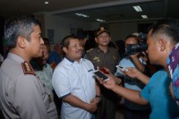 Bagi Yang Merayakan Natal dan Tahun Baru, Ini Pesan Bupati Bengkalis