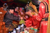 Kegiatan Gelar Seni dan Pelangi Negeri Junjungan Masih Hari Jadi Bengkalis ke-504 