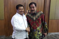 Amril Minta Seluruh SKPD agar memaksimalkan Penyerapan APBD Tahun 2016