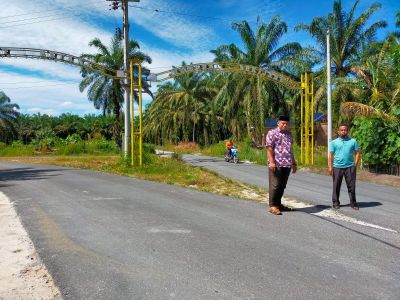 2 Periode Masa Kepimpinan, Ahmad Taridi Dapat Apresiasi Masyarakat