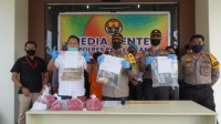 Tidak Sampai 24 Jam, Tim Satreskrim Polres Pelalawan Berhasil Menangkap Kasus Tewas MG