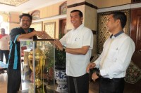 Wako Berkomitmen Meningkatkan Prestasi Atlet