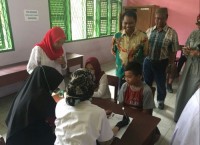 Kabupaten Serdang Bedagai Jadi Lokasi SCORA PEMA FK USU Tahun 2018