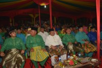 Bupati Bengkalis Ingin MTQ ke-XLII Mandau untuk Mengaktifkan Magrib Mengaji