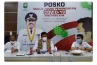 Ada Penambahan 3 Orang, Total Sudah 55 Kasus Positif Covid-19 di Siak