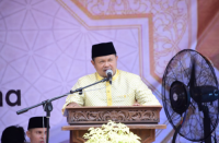 Mandau Targetkan Raih Juara Umum MTQ ke 44 Kabupaten Bengkalis.