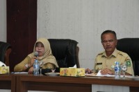 Pilkades Serentak Gelombang lll Bengkalis Hanya Diikuti 9 Desa.  Desa Kesumbo Ampai Ditunda