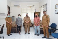 Camat Mandau Berikan Perhatian Khusus Terhadap Komunitas Difabel