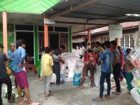 Pendistribusian Raskin Triwulan Ke Empat 90 Persen