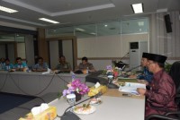 Plt Sekda Bengkalis Pimpin Rapat Persiapan Peringatan Sumpah Pemuda