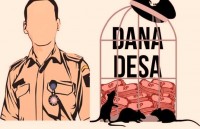 Diduga Kerugian Negara 900 Jt, Mantan Kepala Desa Sungai Upih Di Proses Kejari Pelalawan