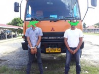  Satreskrim Polres Bengkalis Gulung 7 Orang Sindikat Pencuri Minyak Mentah