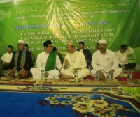 Acara Haul di Sabak Auh dihadiri Asisten I Fauzi Asni