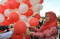 Buka Jumbara III PMR, Bupati Wardan Sebut PMI Banyak Bantu Tugas Pemerintah