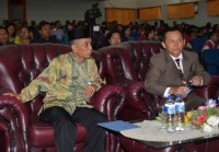Bupati Ajak Umat Kristaini Jaga Kekompakan