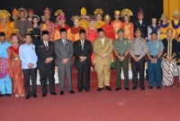 80 Aparat Ikuti Diksar Pemetaan Tanah