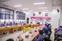 Pemerintah Kabupaten Labuhanbatu Ikuti Upacara Hari Pahlawan Secara Virtual