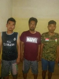 3 Orang Transaksi Narkoba di Ringkus Polisi