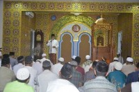 Bulan Ramadan, Bupati Inhil Ajak Masyarakat Waspadai Kebakaran dan Jaga Ketertiban Umum