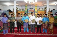 Wawako Buka MTQ Tingkat Kecamatan Payung Sekaki