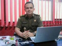 Di Duga Selewengkan Dana ATM, Mantan Kepala BRI Unit  Di Tahan KeJari Rengat