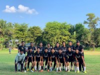 Akhyar Mukmin Bangkitkan Sepak Bola -Boscha FC Terus Tingkatkan Profesional Pemain