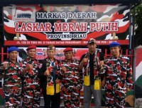 Markas Daerah Laskar Merah Putih Provinsi Riau