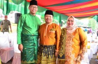 Hut Ke-59 Provinsi Riau, Bupati Bengkalis Amril Mukminin Menyatakan Siap Mendukung Program Pemerinta