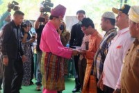 Bupati Inhil Harapkan APDESI Mengakomodir Aspirasi Warga Bagi Pembangunan