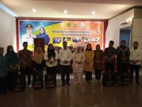 Kasmarni Buka Pelatihan Kader BKB Dan BKL Se Kabupaten Bengkalis