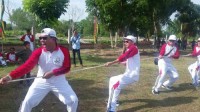 Meriahkan HBA Ke 56 Tahun, Kejari Rohil Gelar Berbagai Lomba
