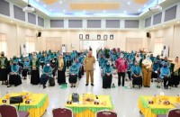 Bupati Buka Pelatihan Ketua Dasawisma se-Sergai Tahun 2020
