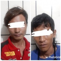 Berpura Pura Sebagai Tekong Speed Boat --Dua Warga Dumai Diringkus Polisi Di Rupat