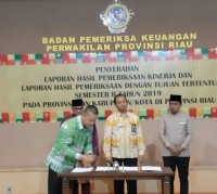 H. Zukri : BPK Bukan Sekedar Hard Control, Tetapi Juga Softcontrol