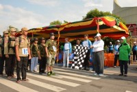 Pemkab Bengkalis Gelar Napak Tilas Kepahlawanan